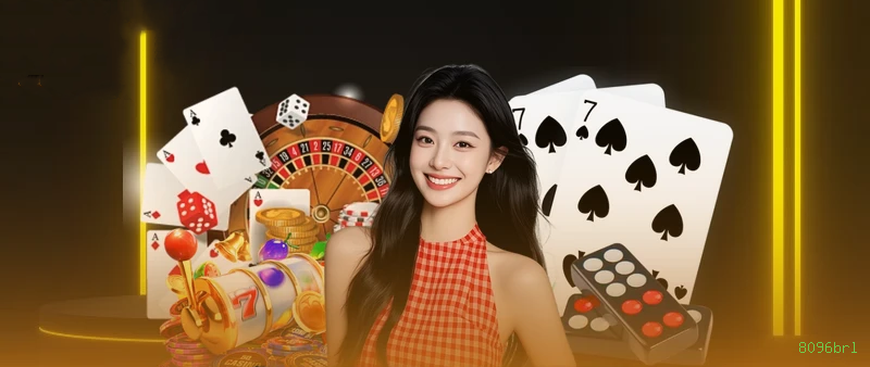 Slots com prêmios 8096brl